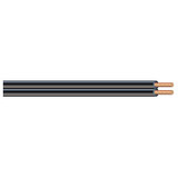 Southwire LandscapeLightingWire,10AWG,Black,250ft 55213501
