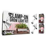 Miracle Led SmokePhonics LED Clamp-On Grow Ligh,PK2 601277