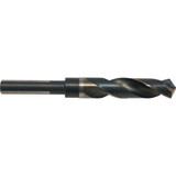 Cle-Line Silver and Deming Drill,3 1/8" Flute,RH C27609