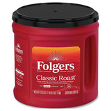 Folgers Coffee,Original,Caff,Ground 2.550020421E9