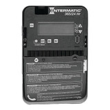 Intermatic Electronic Timer, Gray, Metal ET2125C