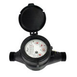Dwyer Instruments Mechanical Flowemeter, Magnetic, NPT WNT-A-C-05