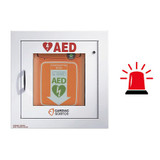 Powerheart AED Storage Accessory,White,SS 50-00400-20