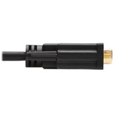 Tripp Lite HDMI to DVI Cable,HDMI,DVI-D M-M,6ft P566-006