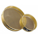 Advantech Manufacturing Sieve, #4, B/S, 12 In, Full Ht 4BS12F