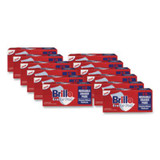 Brillo® ERASER,COMMERCIAL,12,WH 56102