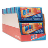 Brillo® SPONGE,BRLLO VAR,8-3CT,BE 21035