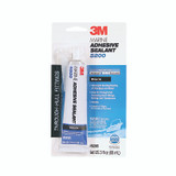 Marine Adhesive Sealant, 5200, 295 ml, Cartridge, Black