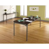 Iceberg Folding Table,30 in H 65874