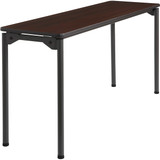 Iceberg Folding Table,30 in H 65874
