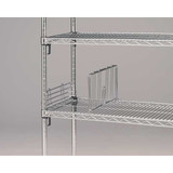 Metro Ledge,1 1-2inx4inx18in,Steel L18N-4C-1PK