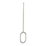 Jonard Tools Pull Hook,Steel,6 In,PK5 M-120/5
