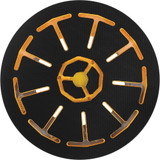 Backup Pad 6" Grip Multifit, 1/Pkg 916GVMF