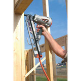 Paslode Framing Nailer,Adj. Exhaust,Orange 501000