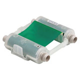 Brady Ribbon Cartridge,Green,4-1/8" W,200 ft.L 76747