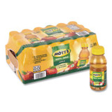 Mott\\'s® 100% Original Apple Juice, Apple, 8 oz Bottle, 24/Carton 014800002577