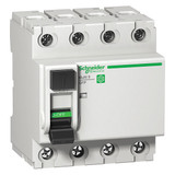 Schneider Electric IEC Supp Protector,63A,240VAC,4P M9R81463