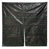 Manufacturer Varies Tree Square, w/Slit, 3x3 Ft. TS33S
