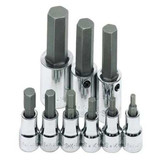 Sk Professional Tools Skt Bt St, Stl, StSz 3/8 in, DrSz 3/8 in 19734