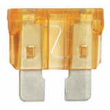 Littelfuse Automotive Fuse,5A,Blade,257 Series,PK5 ATO5