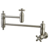 Restoration KS3108AX Wall Mount Pot Filler Kitchen F KS3108AX