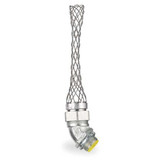Hubbell Wiring Device-Kellems Conduit Fitting,Steel,Trade Size 1 1/4in 74093565