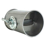 Nordfab Butterfly Valve,8" Duct Size 8010005240