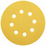 Norton Co Hook-and-Loop Sanding Disc,5 in Dia,PK50 66261183917