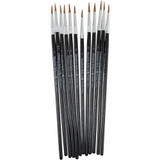 Charles Leonard Creative Arts Paint Brush 73503