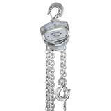 Oz Lifting Products Stainless Steel Chain Hoist OZSS010-15CH