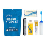Propac Personal Hygiene Kit,Plastic Bag,PK25 K3928