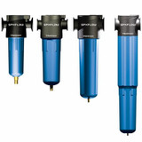 Hankison Pre/After Filter Package,Inlet 3/8 in 7456378