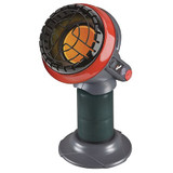 Mr. Heater Rdiant Prtble Gas Tabletop Htr,3800BtuH MH4B-F215100