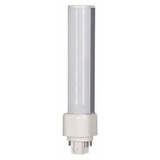 Satco Bulb,LED,9W,PL Shape,G24q Base,30K S29850