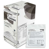 Gammex Surgical Gloves,Latex Rubber,Size 6,PK50 340007