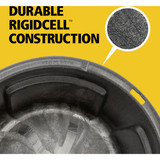 Rubbermaid Commercial Brute 6 Gal. Animal Feeder 2220948 726159