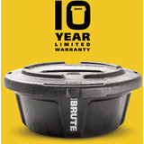 Rubbermaid Commercial Brute 6 Gal. Multi-Purpose Feed Container 2220949 755140