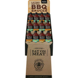 Rufus Teague 14 Oz. Tres Chiles Pixa Dulce Latino BBQ Sauce 1231 861263