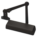 Assa Abloy Accentra Door Closer,Hold Open,Iron,12-1/4In 5821 Tx 690