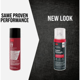 3M Super 77 7.35 Oz. Multi-Surface Spray Adhesive