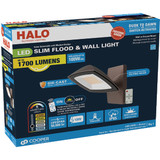 Halo Bronze Dusk to Dawn 30W LED Wall Floodlight ARFL15DBZ 552738