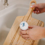 Nellie's Dish Stick Dishwashing Brush with 2 Dish Butter Soap Sticks NADS-S 634903
