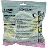 PIP Pro Safety Foldable N95 Disposable Respirator (3-Pack) PRO43361-3 372632