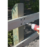 Simpson Strong-Tie Strong-Drive SDWS 0.220 In. x 5 In. T40 Timber (Exterior Grade) Screw (250 Ct.)
