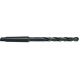 Cle-Line HSS Taper Shank Drill,Spiral Flute,RH C24734