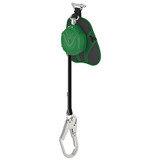 Msa Safety Self-Retracting Lifeline,10 ft L,1Leg VSLEW-031-PF-A