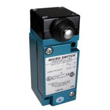 Honeywell Plug-In Limit Switch, Plunger, 1NO/1NC LSE1A