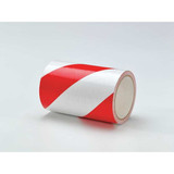 Manufacturer Varies Floor Tape,Green-White,6 inx54 ft,Roll 9MEJ2
