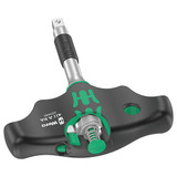 Wera Ratchet Screwdirver,Metric,SAE 05023460001