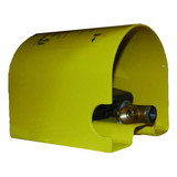Manufacturer Varies Foot-Actuated Sewer Valve,8 gpm AL0124722810